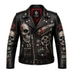 Women’s Hollywood Leather Biker Jacket
