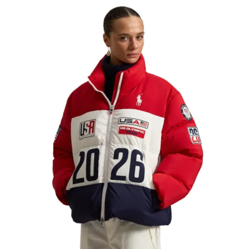 Women's Puffer Jacket