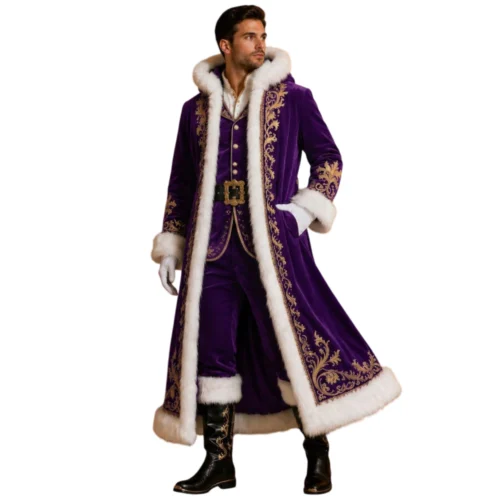 Men’s Long Coat