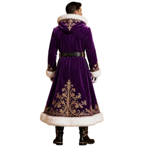 Men’s Long Coat