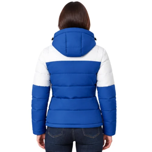 Women’s Hooded Puffer Jacket
