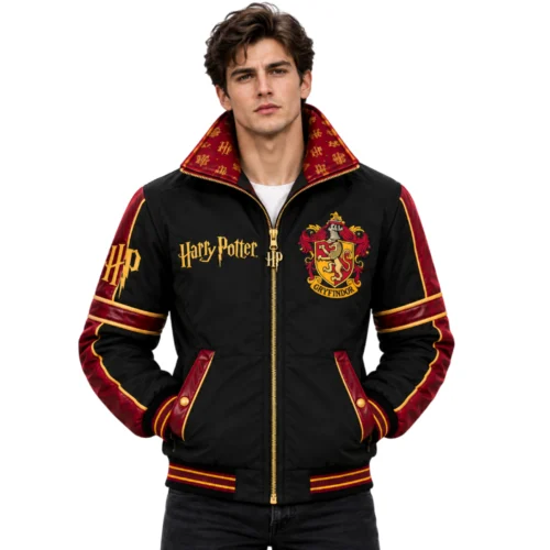 Men’s Varsity Jacket