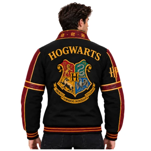 Men’s Varsity Jacket