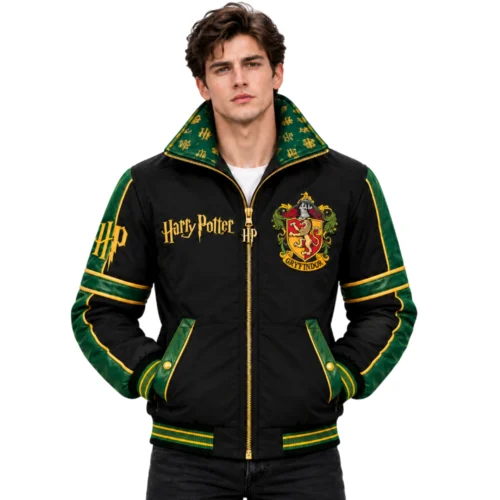 Men’s Varsity Jacket