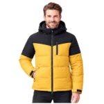 Men’s Hooded Puffer Jacket