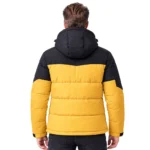 Men’s Hooded Puffer Jacket