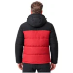 Men’s Hooded Puffer Jacket