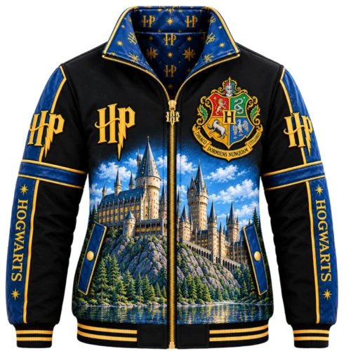Women’s Varsity Jacket