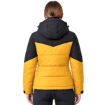 Women’s Hooded Puffer Jacket