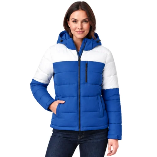 Women’s Hooded Puffer Jacket